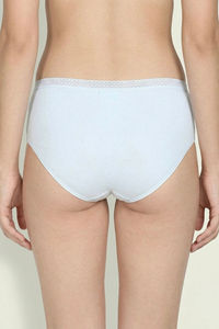 Zivame Regular Rise Full Coverage Hipster Panty (Pack of 3) - Multicolor — thumbnail 9